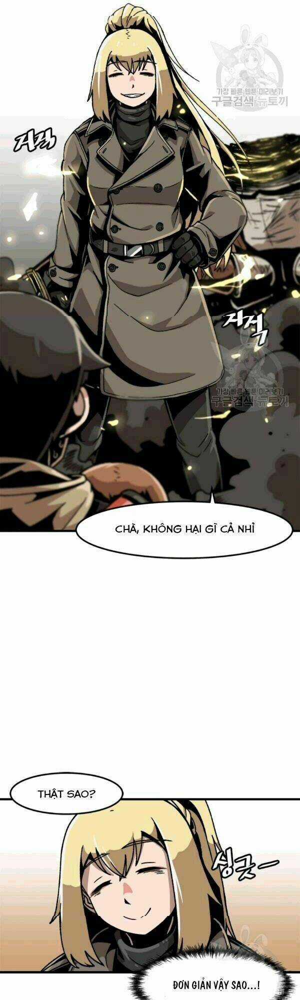 Nâng Cấp Một Mình Chapter 27 trang 22