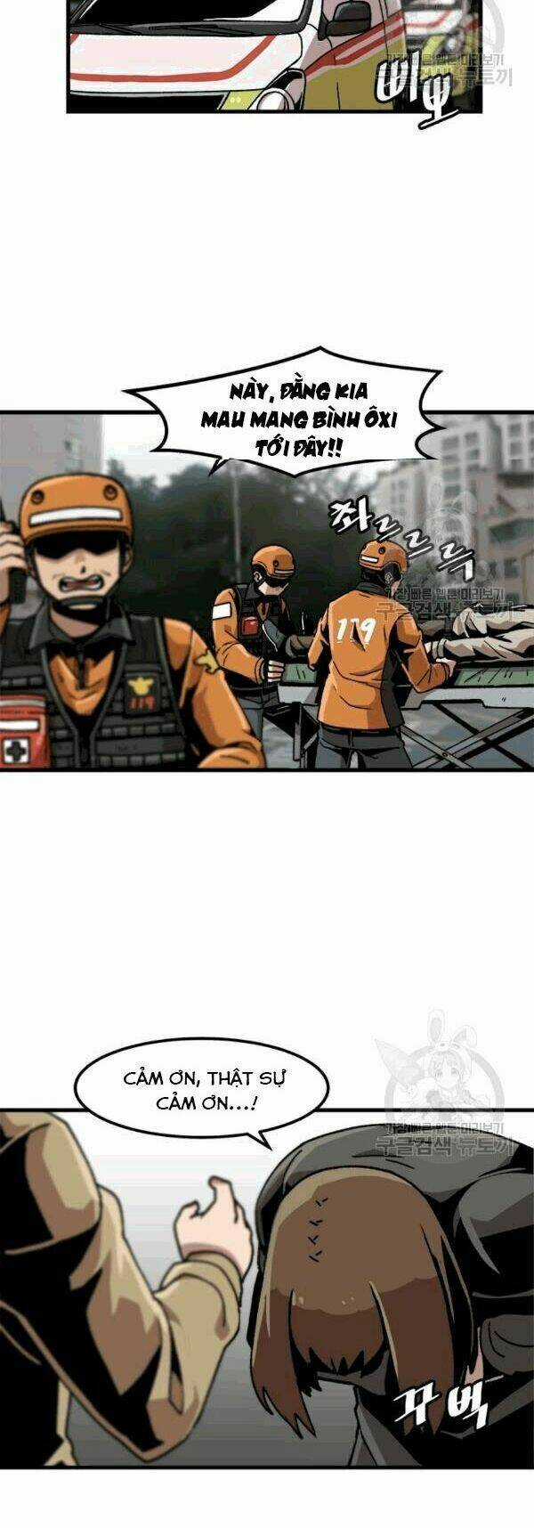 Nâng Cấp Một Mình Chapter 27 trang 24