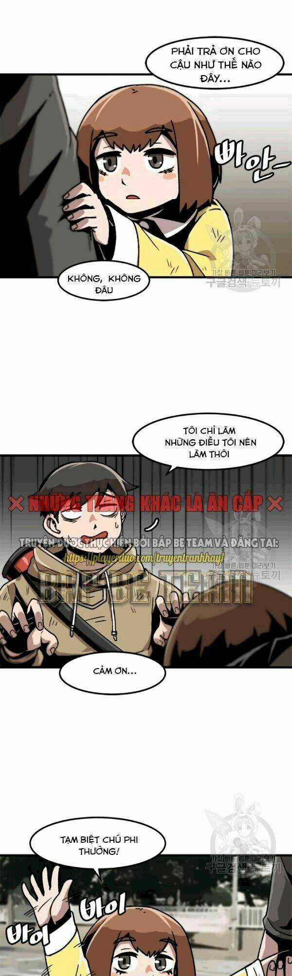 Nâng Cấp Một Mình Chapter 27 trang 25