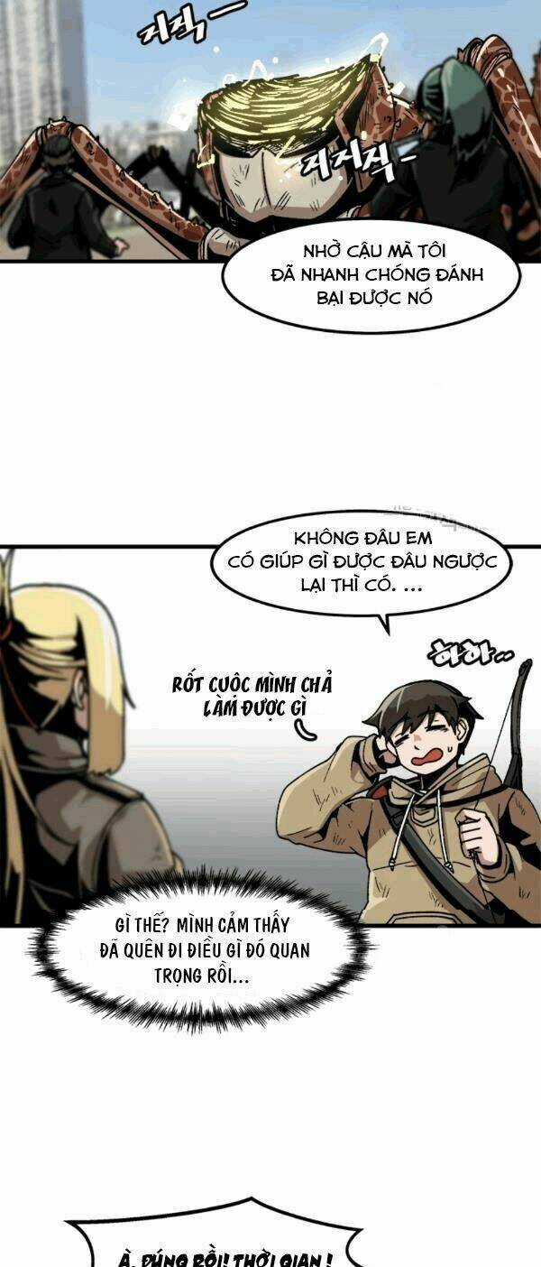 Nâng Cấp Một Mình Chapter 27 trang 28