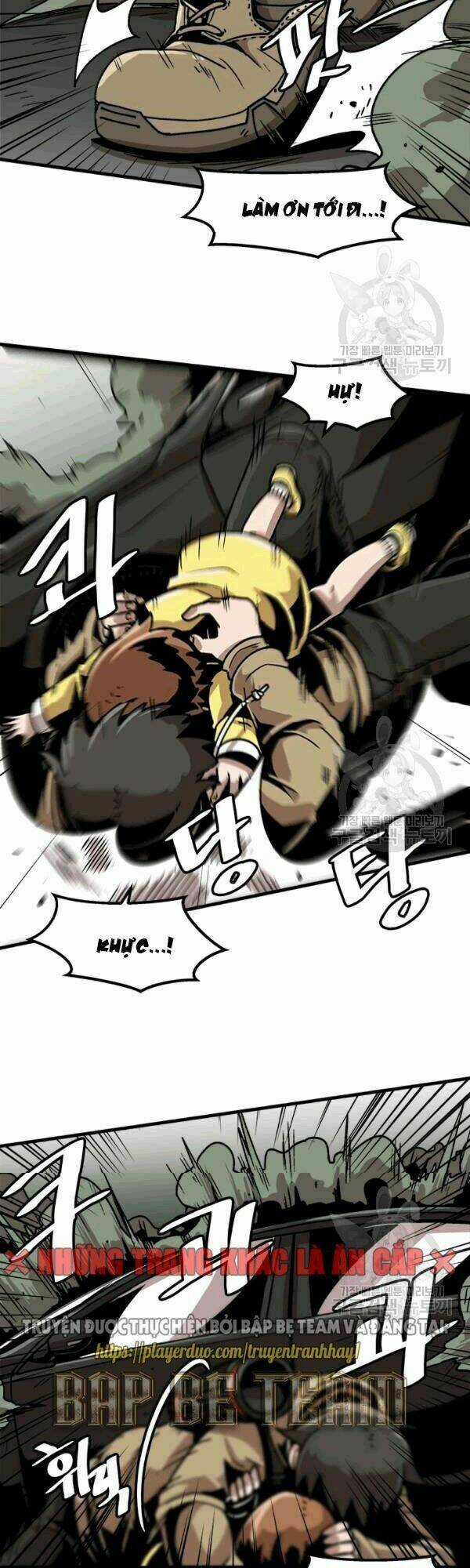 Nâng Cấp Một Mình Chapter 27 trang 3