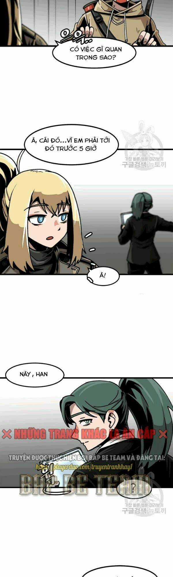 Nâng Cấp Một Mình Chapter 27 trang 31