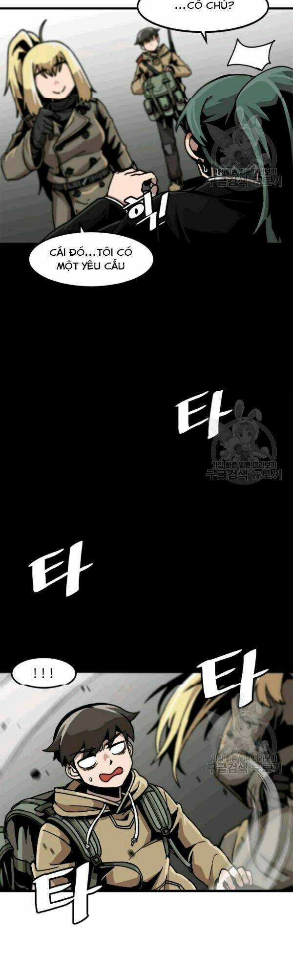 Nâng Cấp Một Mình Chapter 27 trang 32