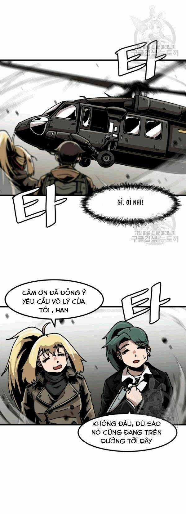 Nâng Cấp Một Mình Chapter 27 trang 33