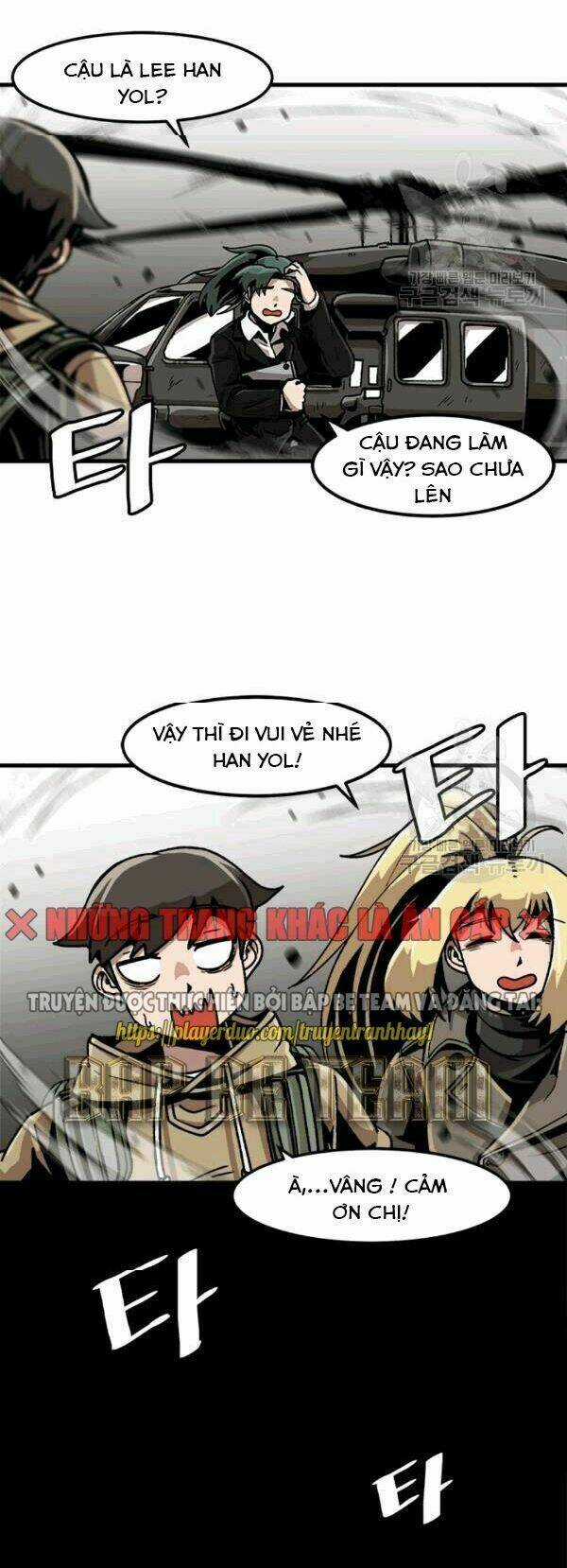 Nâng Cấp Một Mình Chapter 27 trang 34