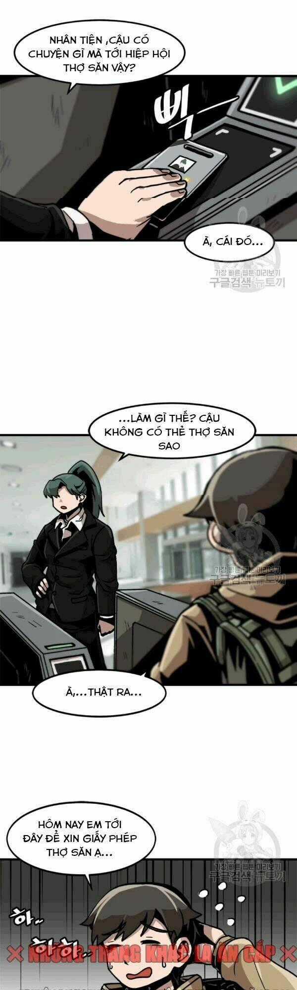 Nâng Cấp Một Mình Chapter 27 trang 36