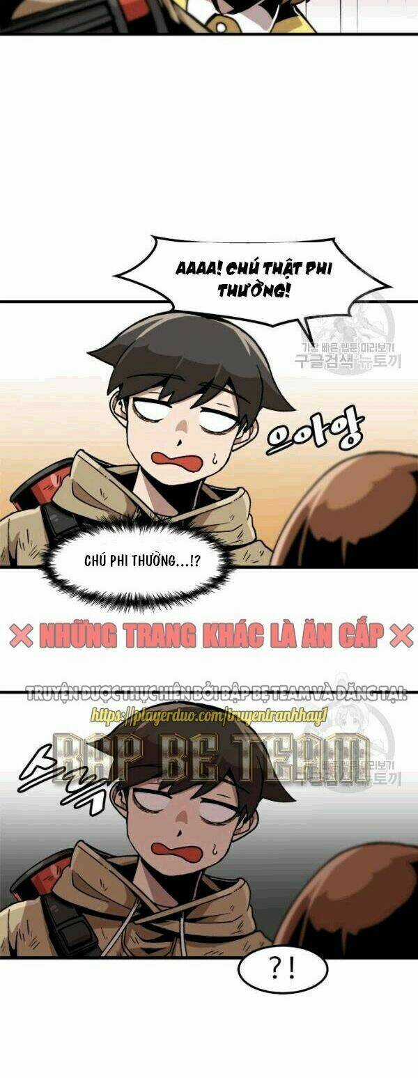 Nâng Cấp Một Mình Chapter 27 trang 5