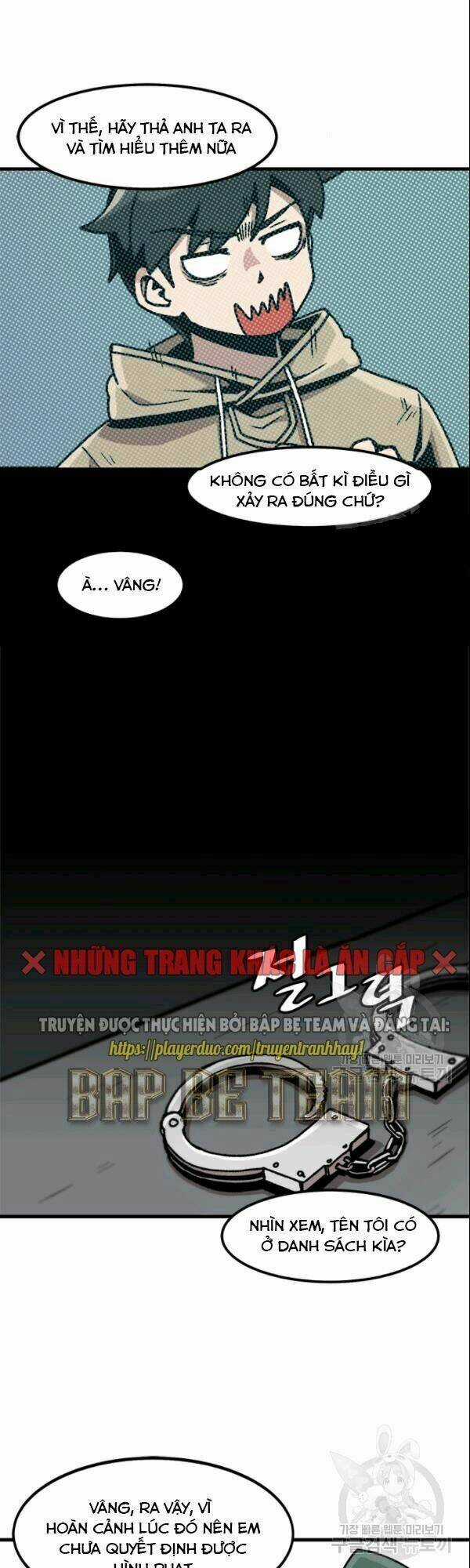 Nâng Cấp Một Mình Chapter 28 trang 11