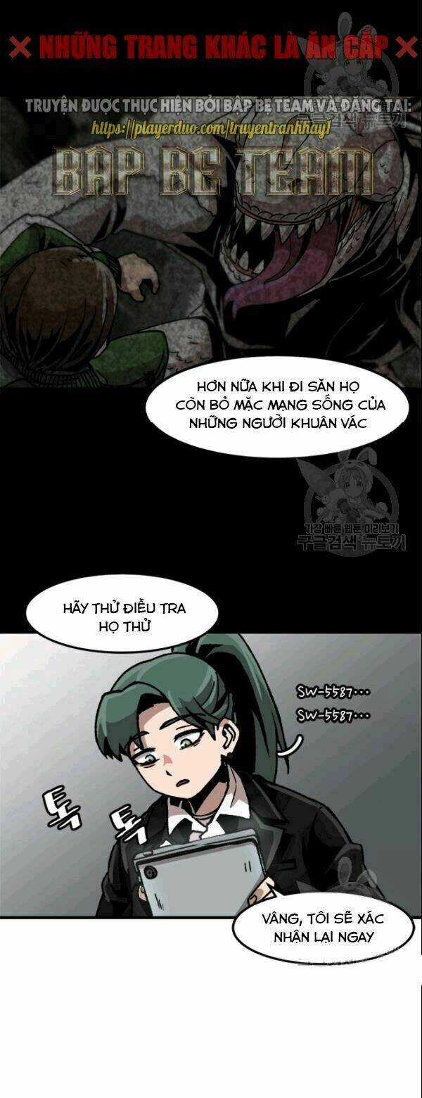 Nâng Cấp Một Mình Chapter 28 trang 14