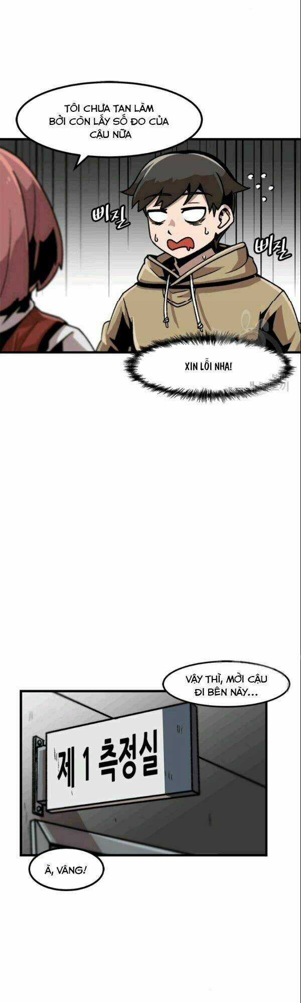 Nâng Cấp Một Mình Chapter 28 trang 21