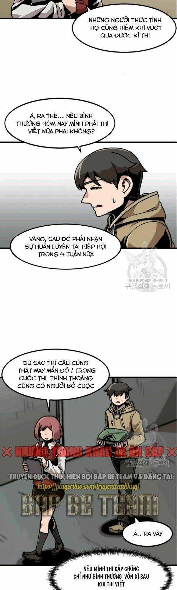 Nâng Cấp Một Mình Chapter 28 trang 23