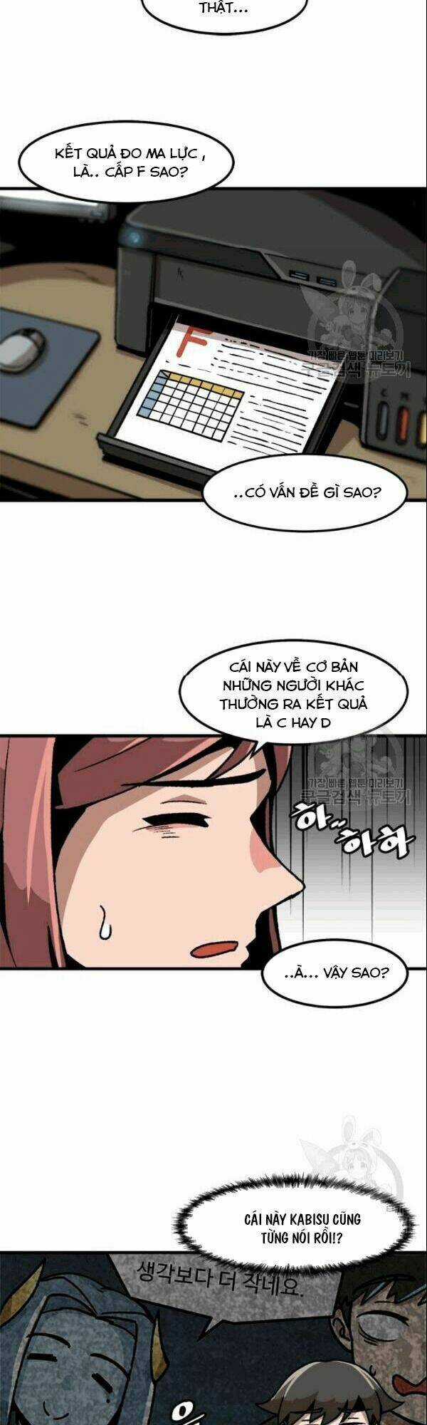 Nâng Cấp Một Mình Chapter 28 trang 28