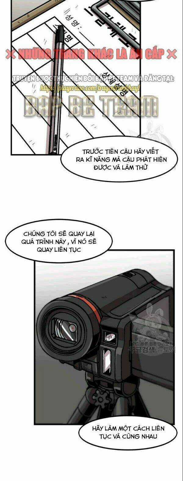 Nâng Cấp Một Mình Chapter 28 trang 30