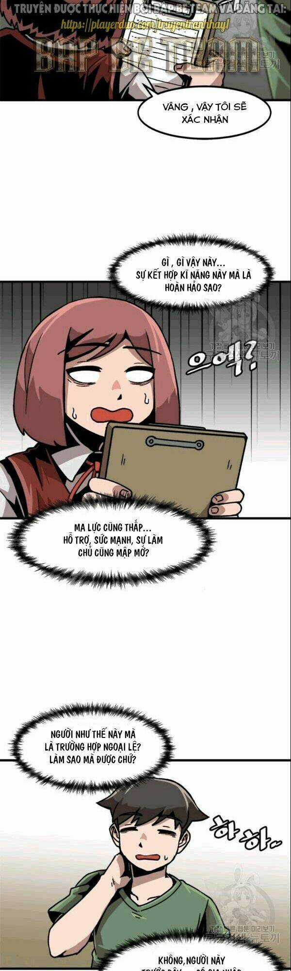 Nâng Cấp Một Mình Chapter 28 trang 33