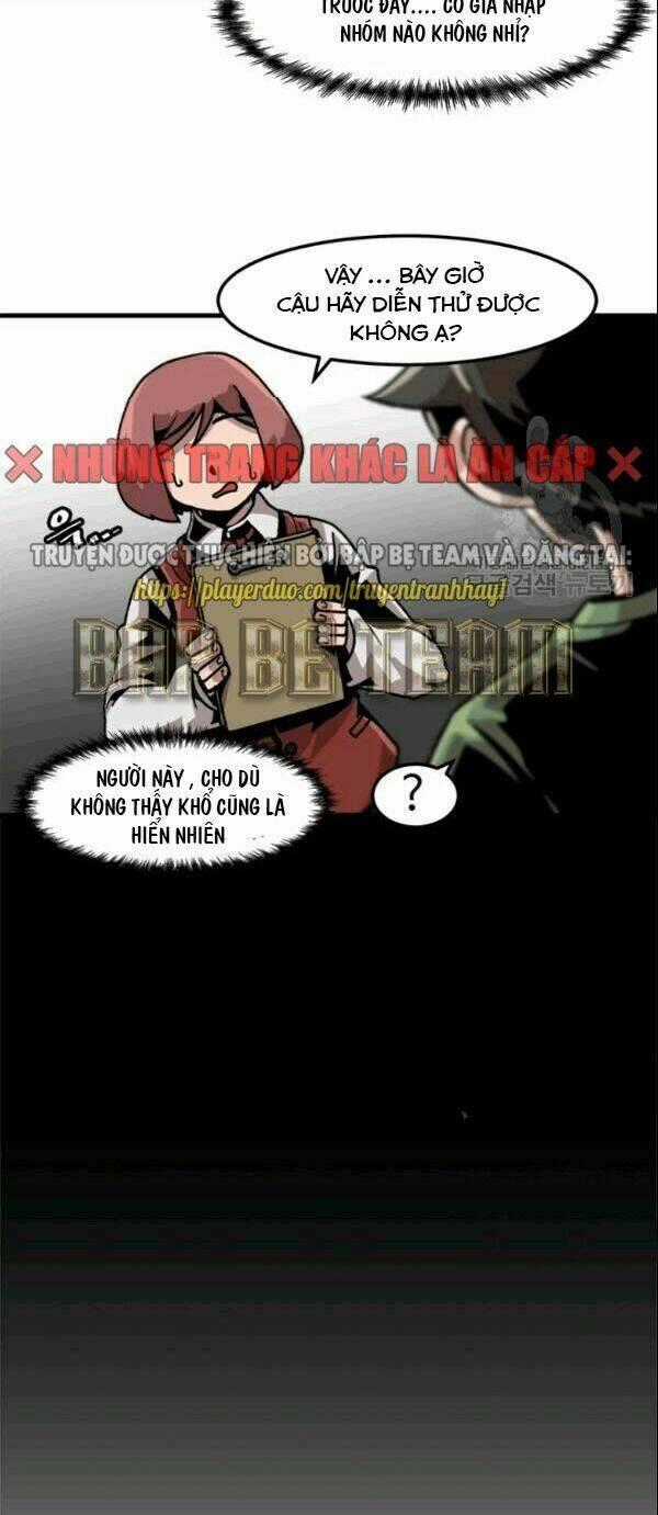 Nâng Cấp Một Mình Chapter 28 trang 34