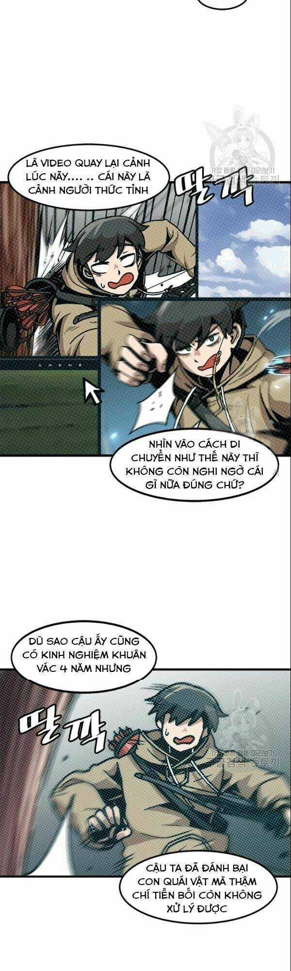 Nâng Cấp Một Mình Chapter 28 trang 8