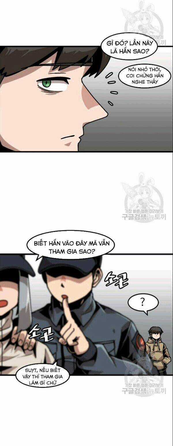 Nâng Cấp Một Mình Chapter 29 trang 18