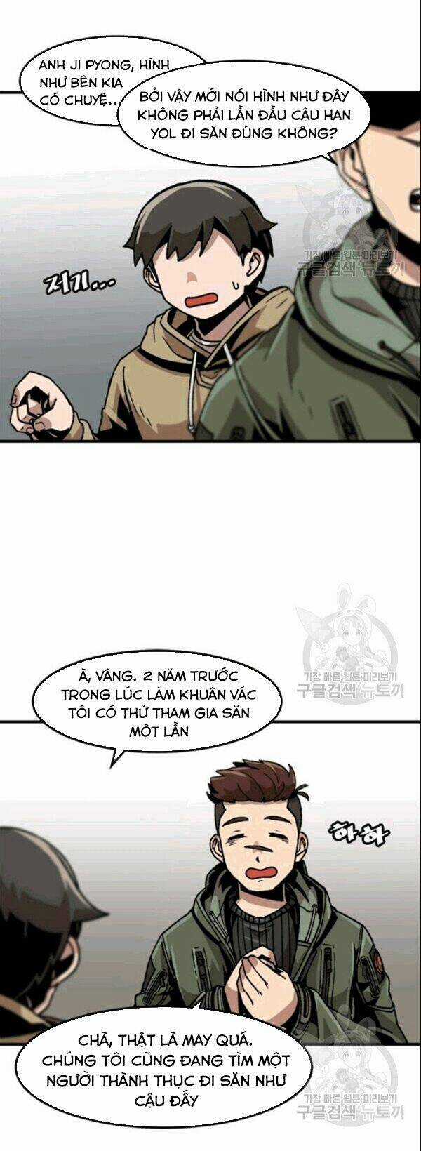 Nâng Cấp Một Mình Chapter 29 trang 19