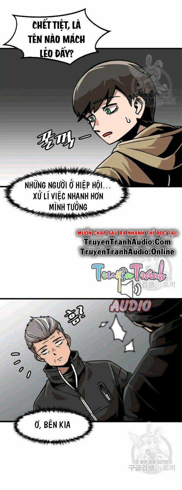 Nâng Cấp Một Mình Chapter 29 trang 25