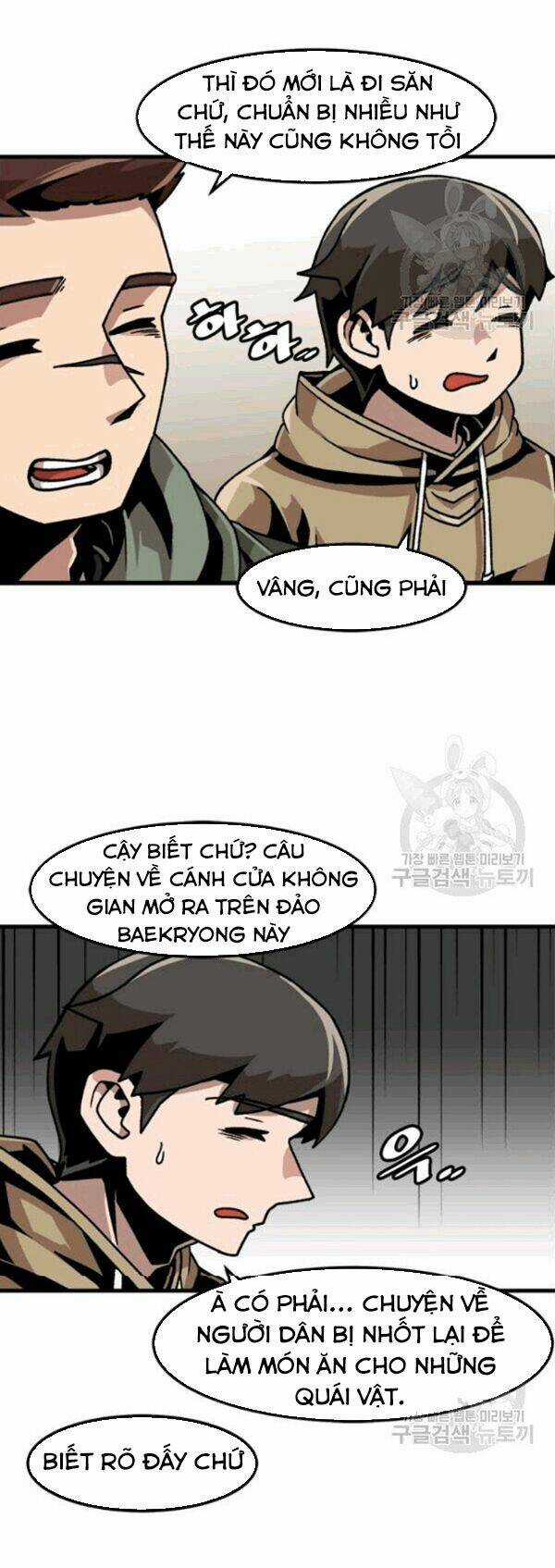 Nâng Cấp Một Mình Chapter 29 trang 29