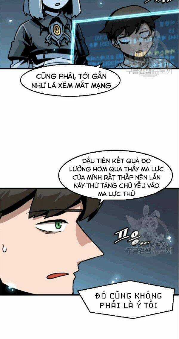 Nâng Cấp Một Mình Chapter 29 trang 6