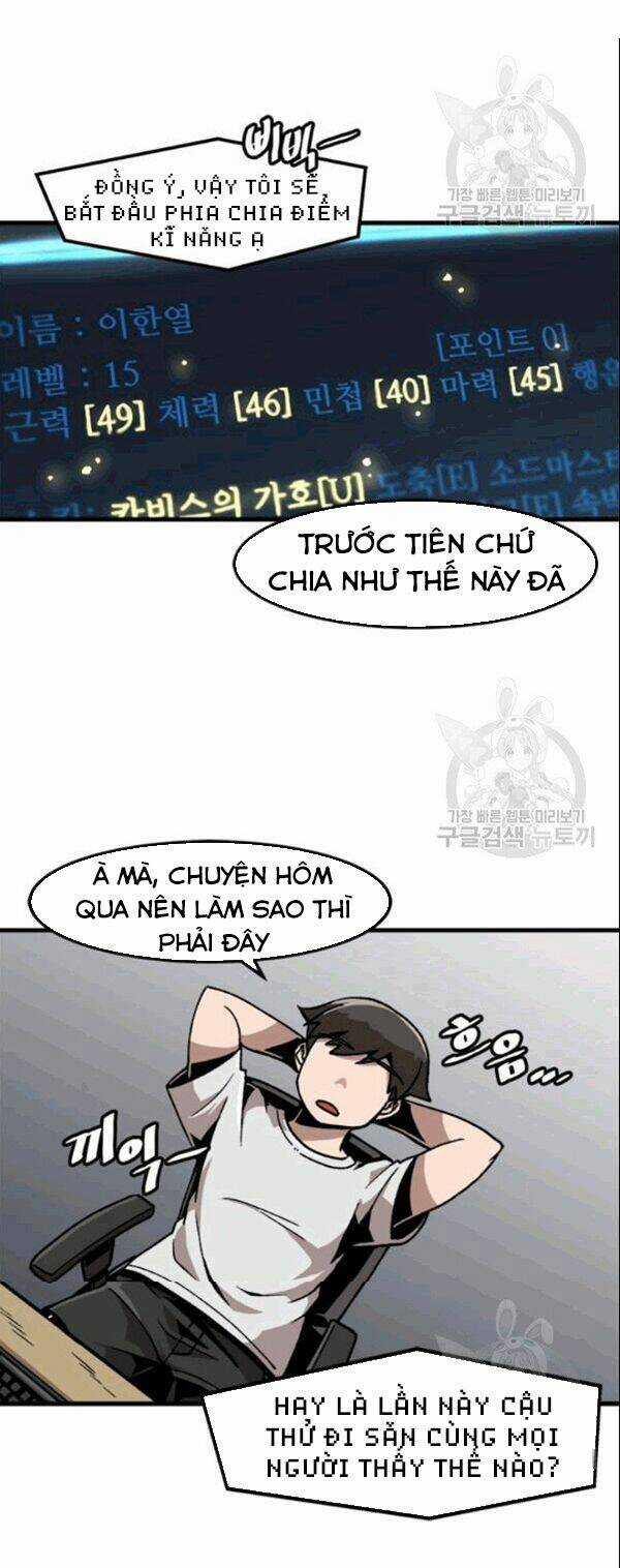 Nâng Cấp Một Mình Chapter 29 trang 7