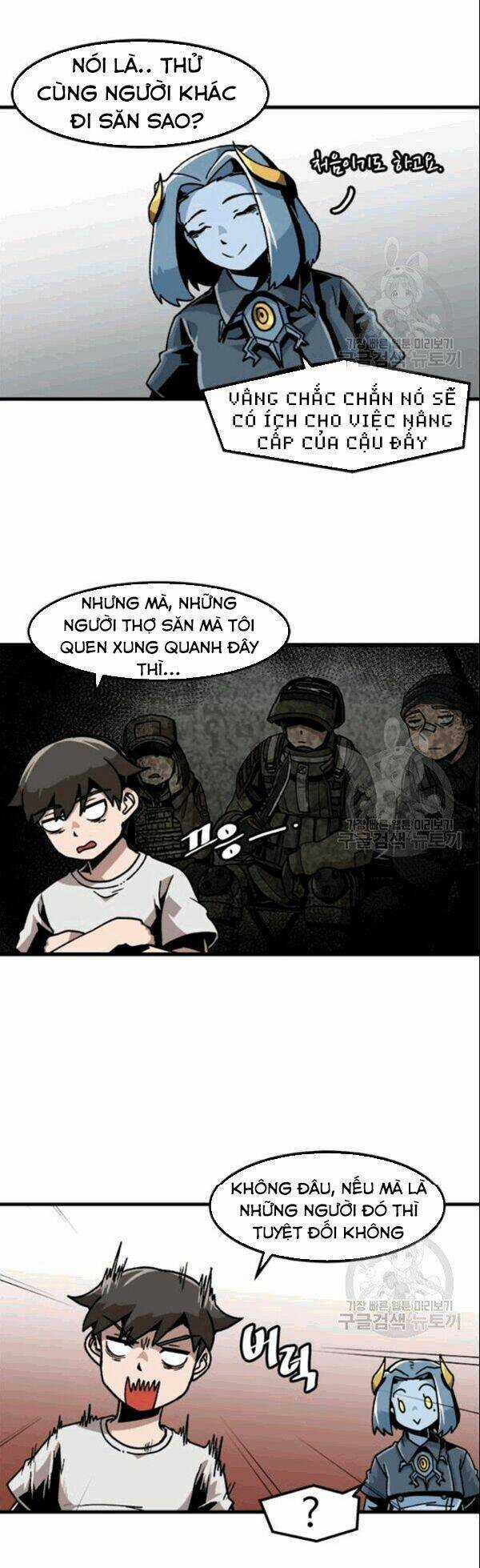 Nâng Cấp Một Mình Chapter 29 trang 8