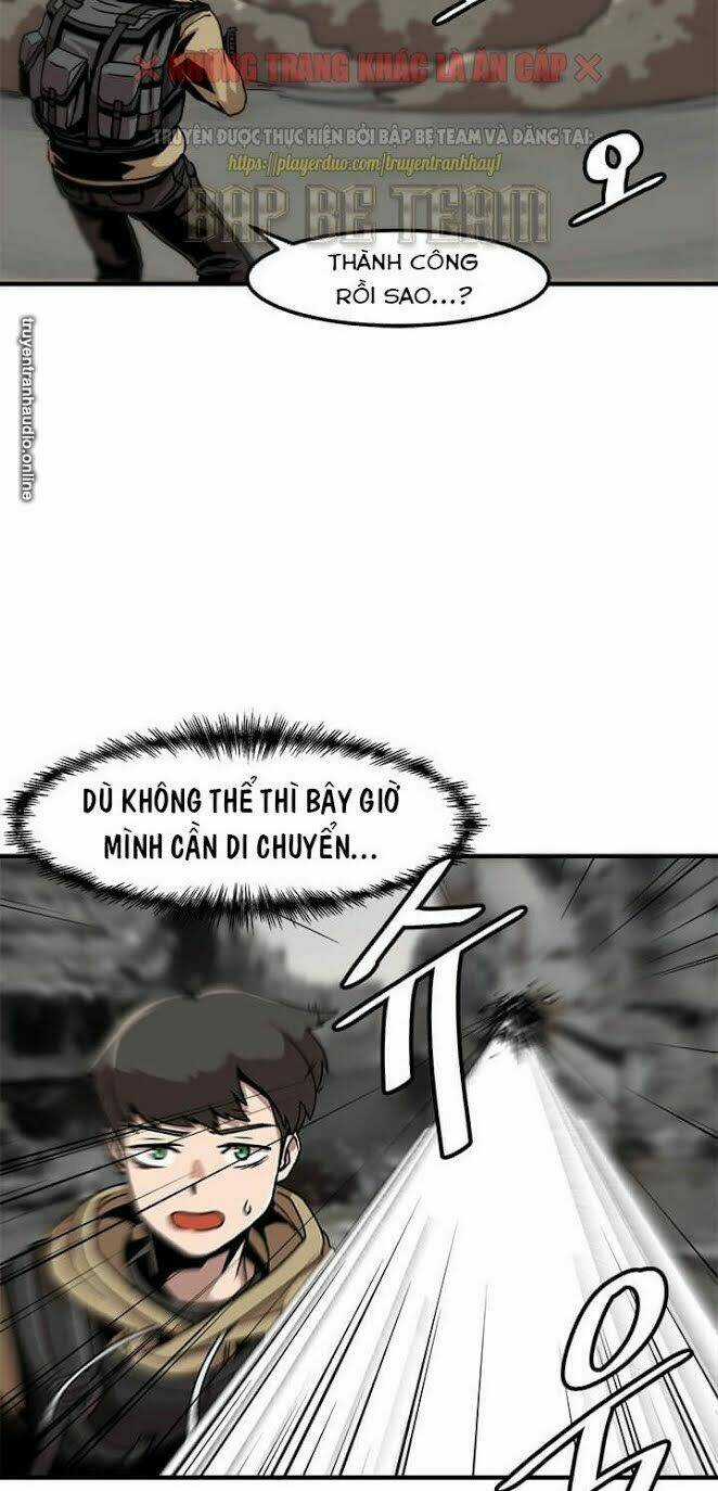 Nâng Cấp Một Mình Chapter 3 trang 18