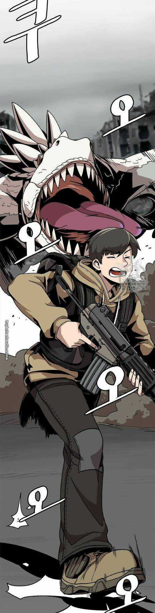 Nâng Cấp Một Mình Chapter 3 trang 2