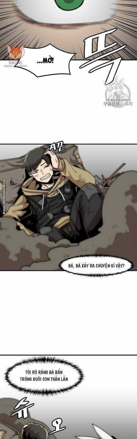 Nâng Cấp Một Mình Chapter 3 trang 24