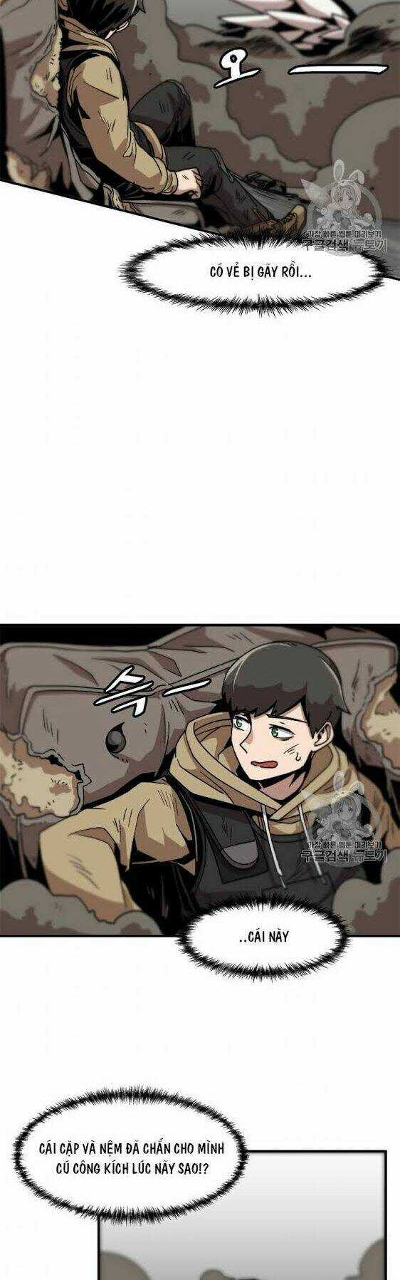 Nâng Cấp Một Mình Chapter 3 trang 25