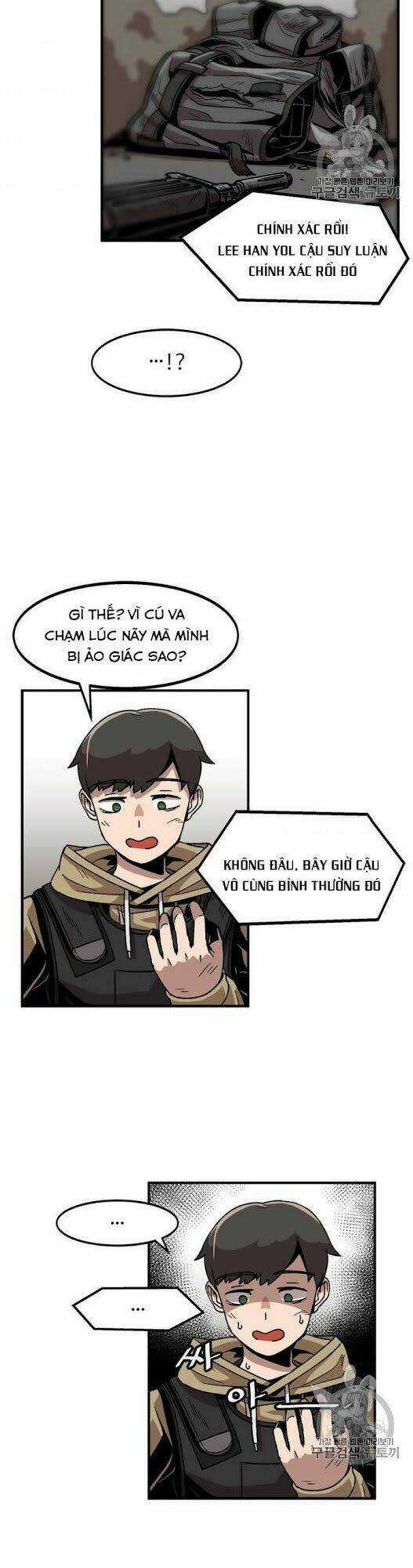 Nâng Cấp Một Mình Chapter 3 trang 26