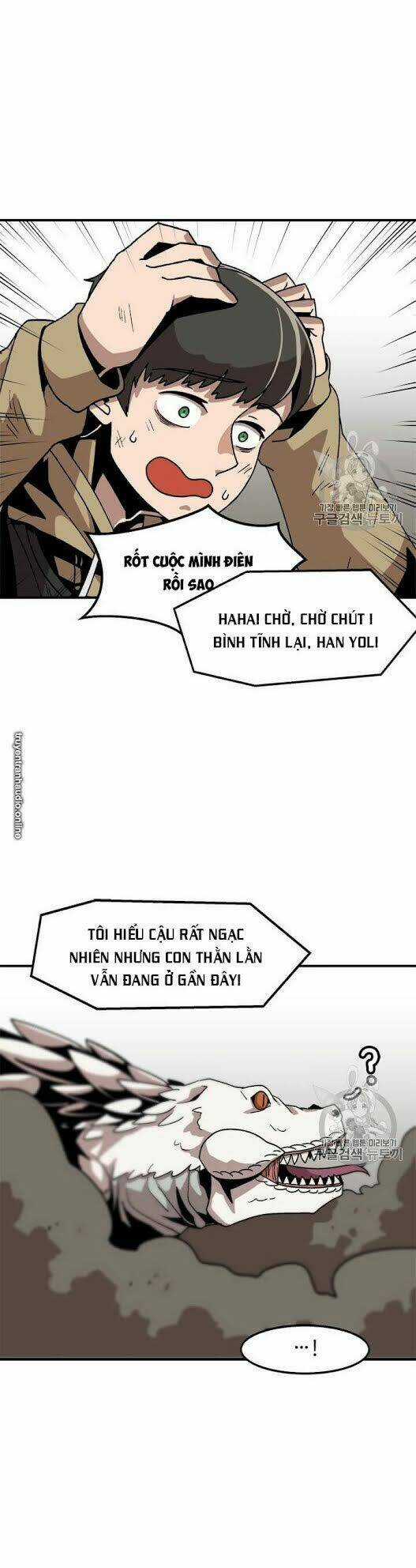 Nâng Cấp Một Mình Chapter 3 trang 27