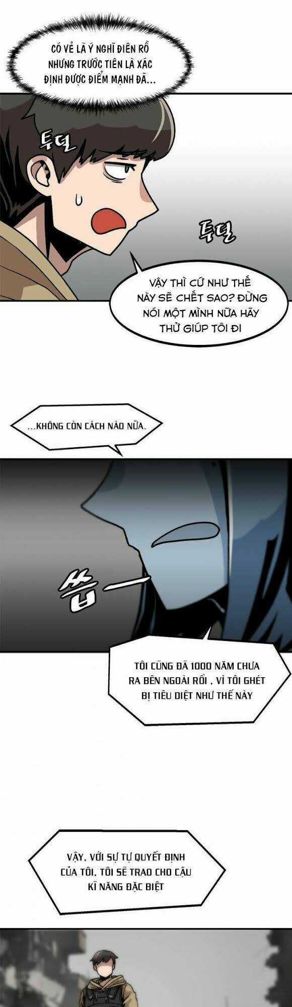 Nâng Cấp Một Mình Chapter 3 trang 29