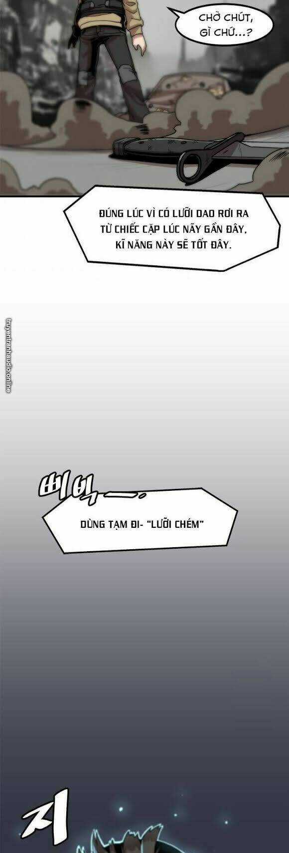 Nâng Cấp Một Mình Chapter 3 trang 30