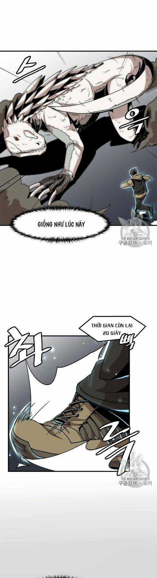 Nâng Cấp Một Mình Chapter 3 trang 35