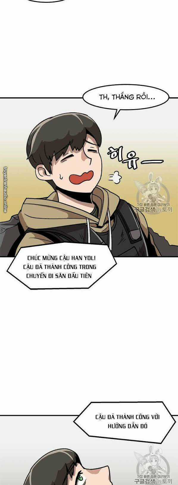 Nâng Cấp Một Mình Chapter 3 trang 42