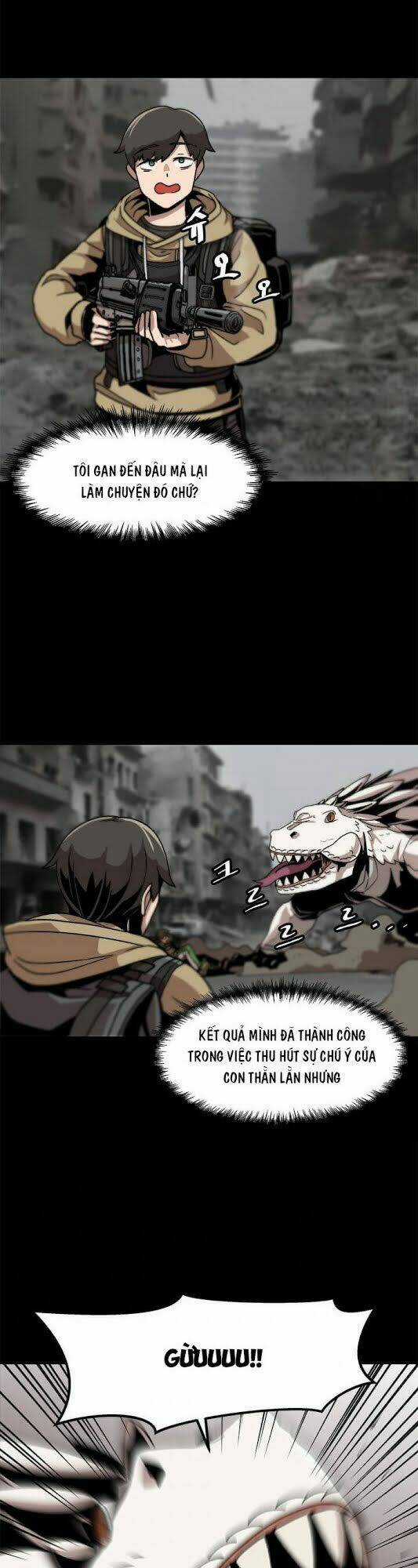 Nâng Cấp Một Mình Chapter 3 trang 5