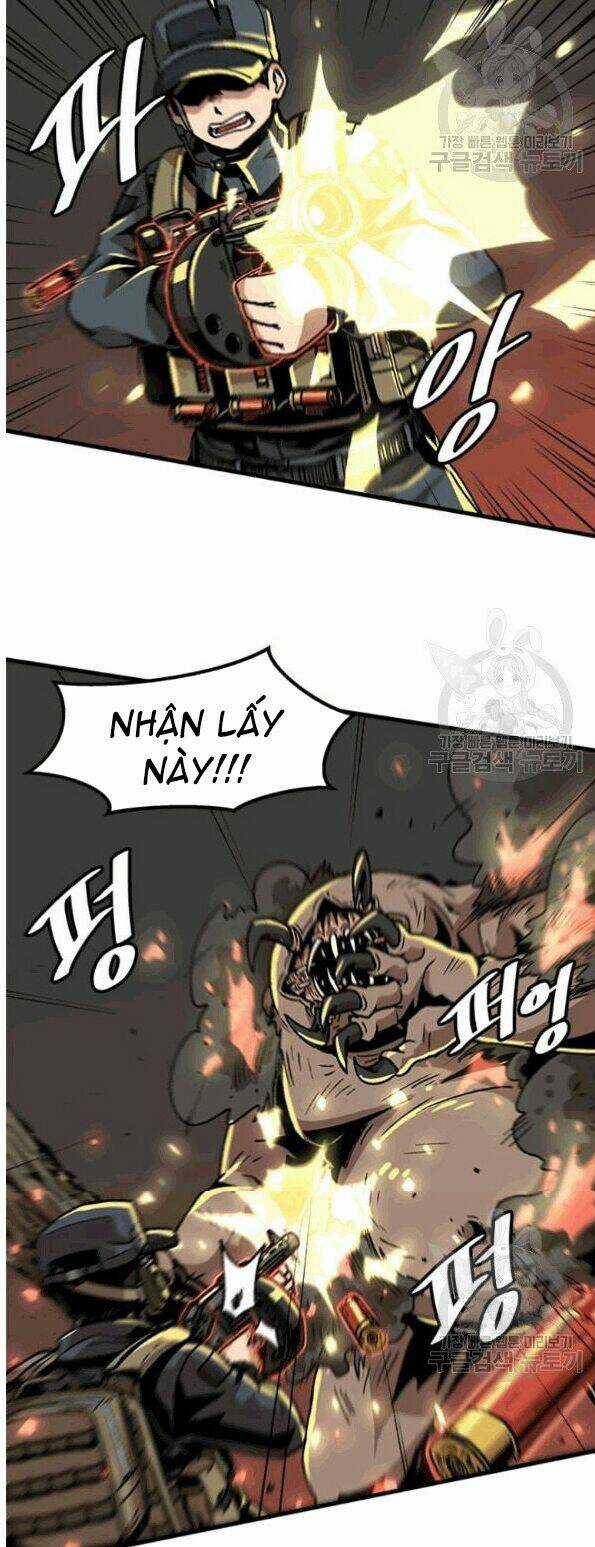 Nâng Cấp Một Mình Chapter 30 trang 14