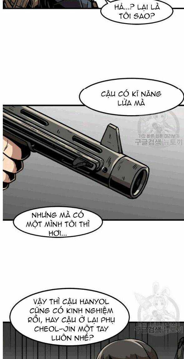 Nâng Cấp Một Mình Chapter 30 trang 31