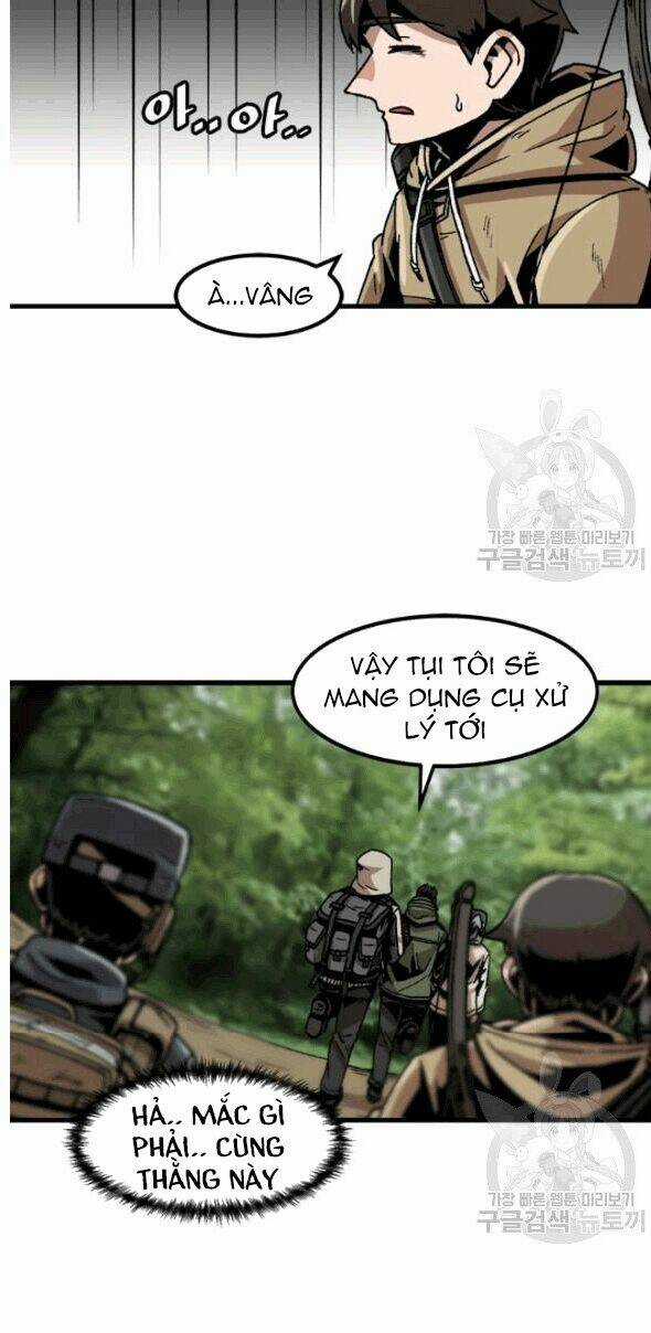 Nâng Cấp Một Mình Chapter 30 trang 32