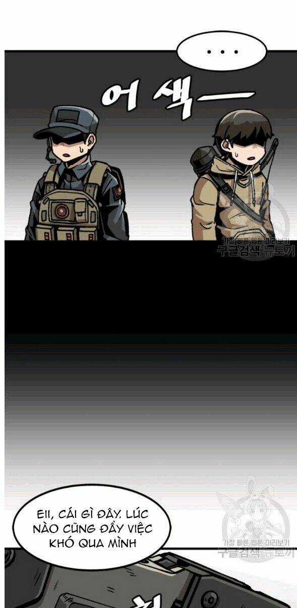 Nâng Cấp Một Mình Chapter 30 trang 33