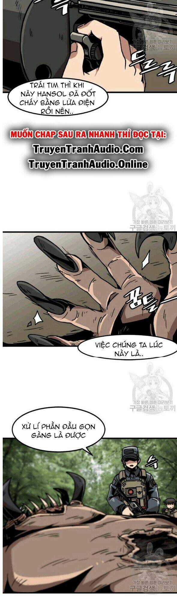 Nâng Cấp Một Mình Chapter 30 trang 35