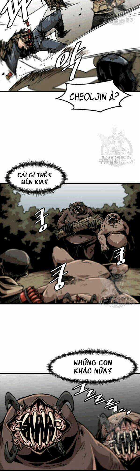 Nâng Cấp Một Mình Chapter 30 trang 42