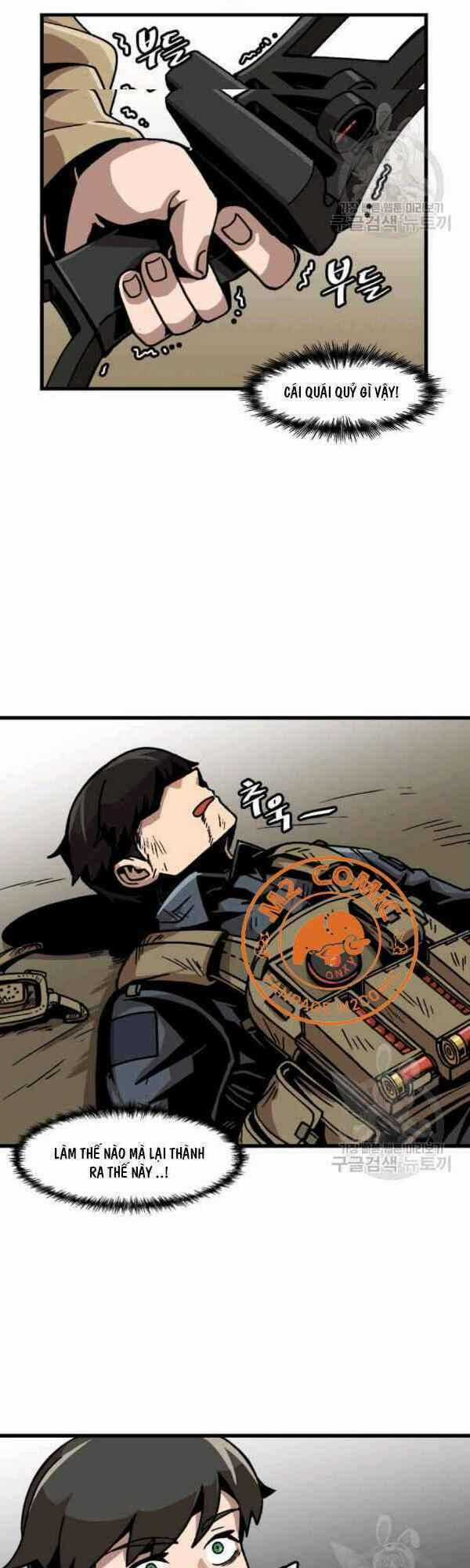 Nâng Cấp Một Mình Chapter 31 trang 1