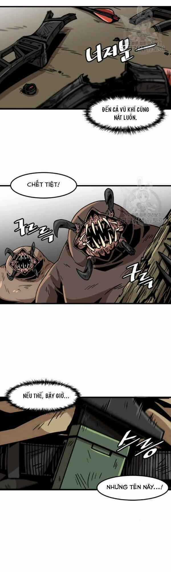 Nâng Cấp Một Mình Chapter 31 trang 11