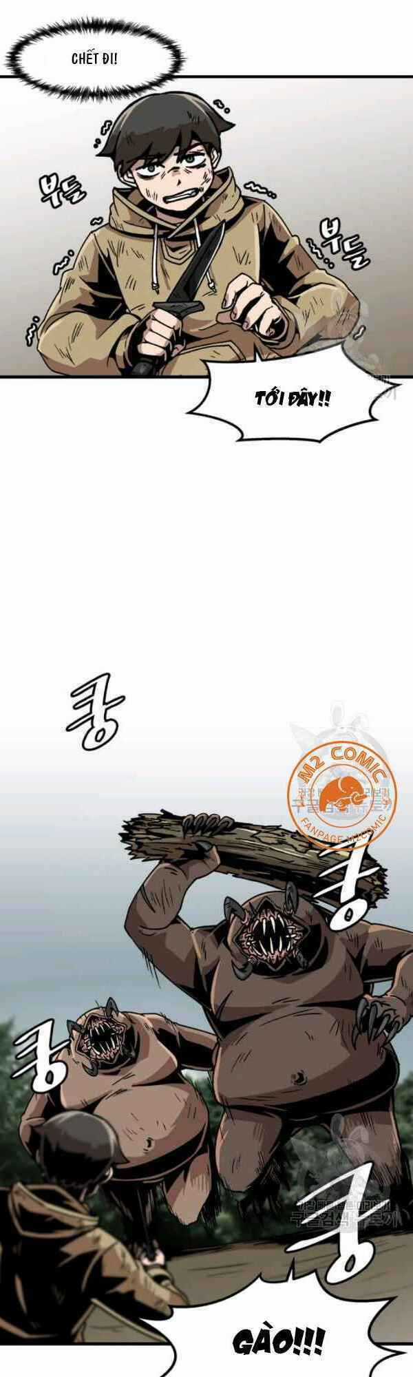 Nâng Cấp Một Mình Chapter 31 trang 12