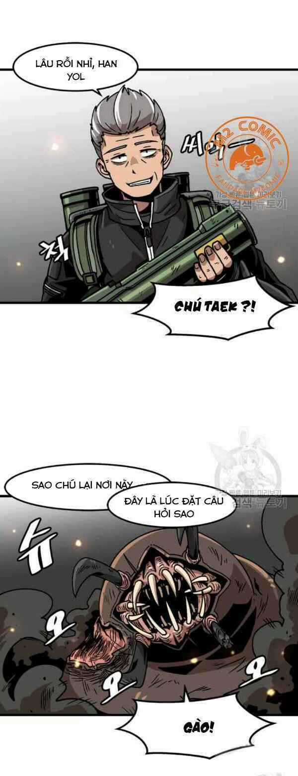 Nâng Cấp Một Mình Chapter 31 trang 15