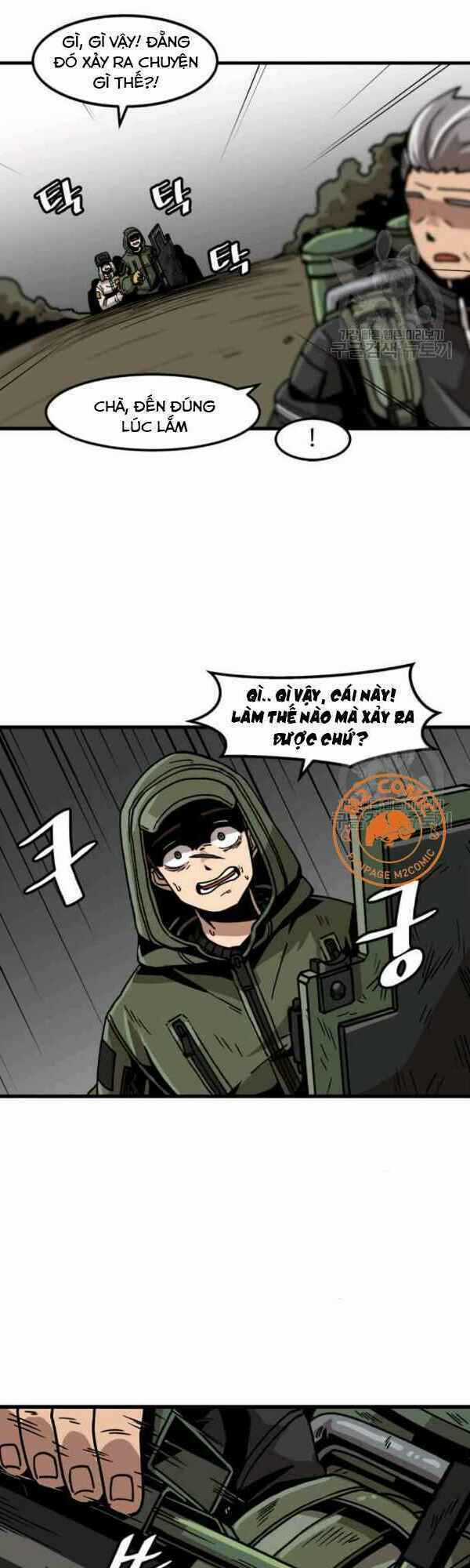 Nâng Cấp Một Mình Chapter 31 trang 16