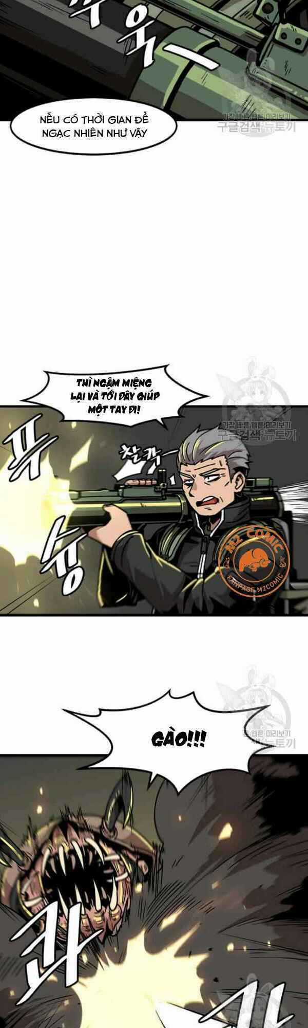 Nâng Cấp Một Mình Chapter 31 trang 17